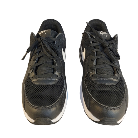 Nike Air Max Excee Walking Running Black & White Shoe Sneaker Men's 8.5 - Picture 5 of 15